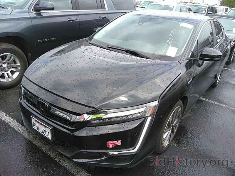 Фотография JHMZC5F36JC001777 - Honda Clarity Plug-In Hybrid 2018