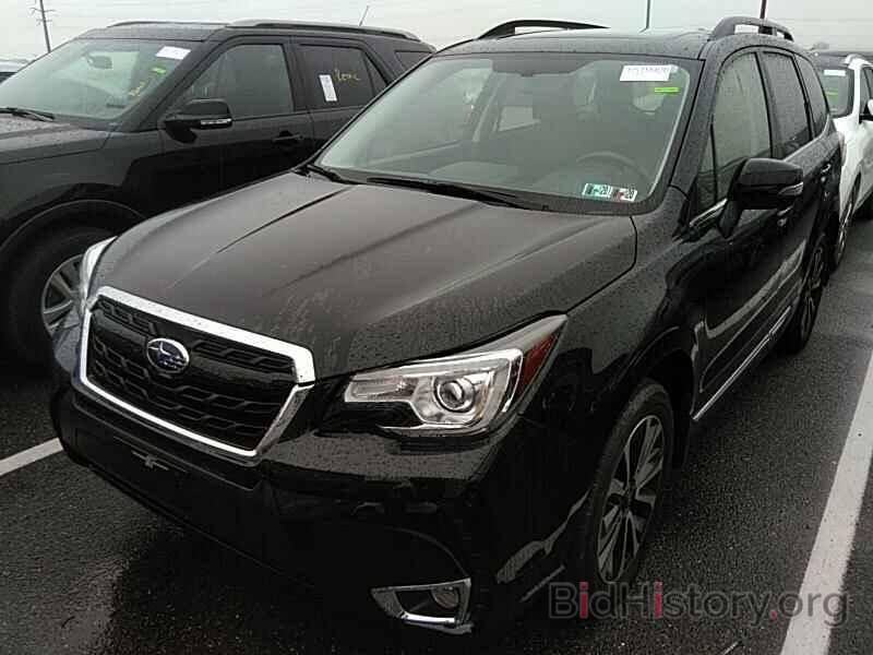 Photo JF2SJGTC7HH550072 - Subaru Forester 2017