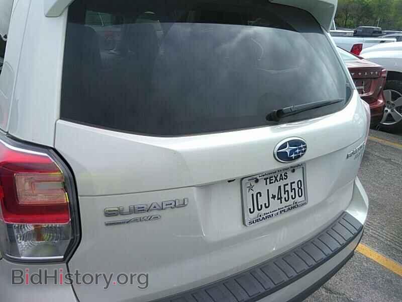 2017 Subaru Forester - VIN: JF2SJALC8HH487366 - Фото 7
