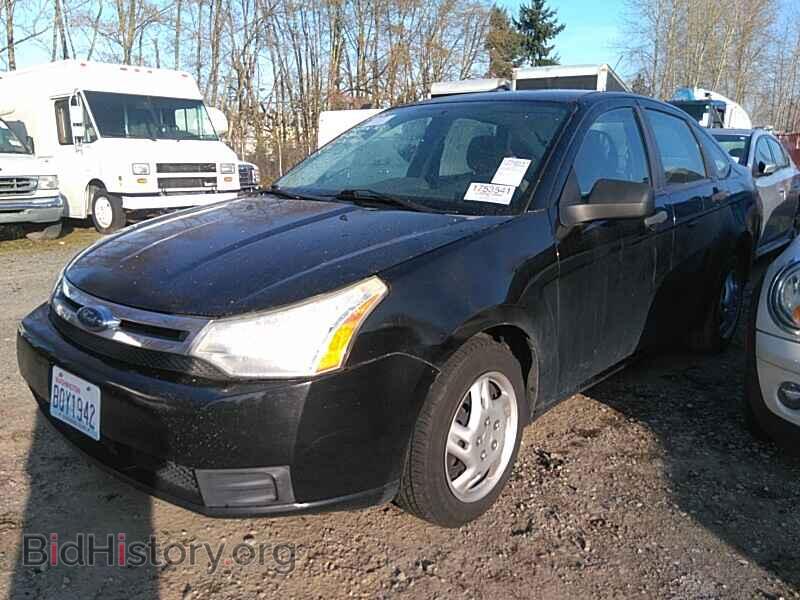 Фотография 1FAHP34N08W139646 - Ford Focus 2008