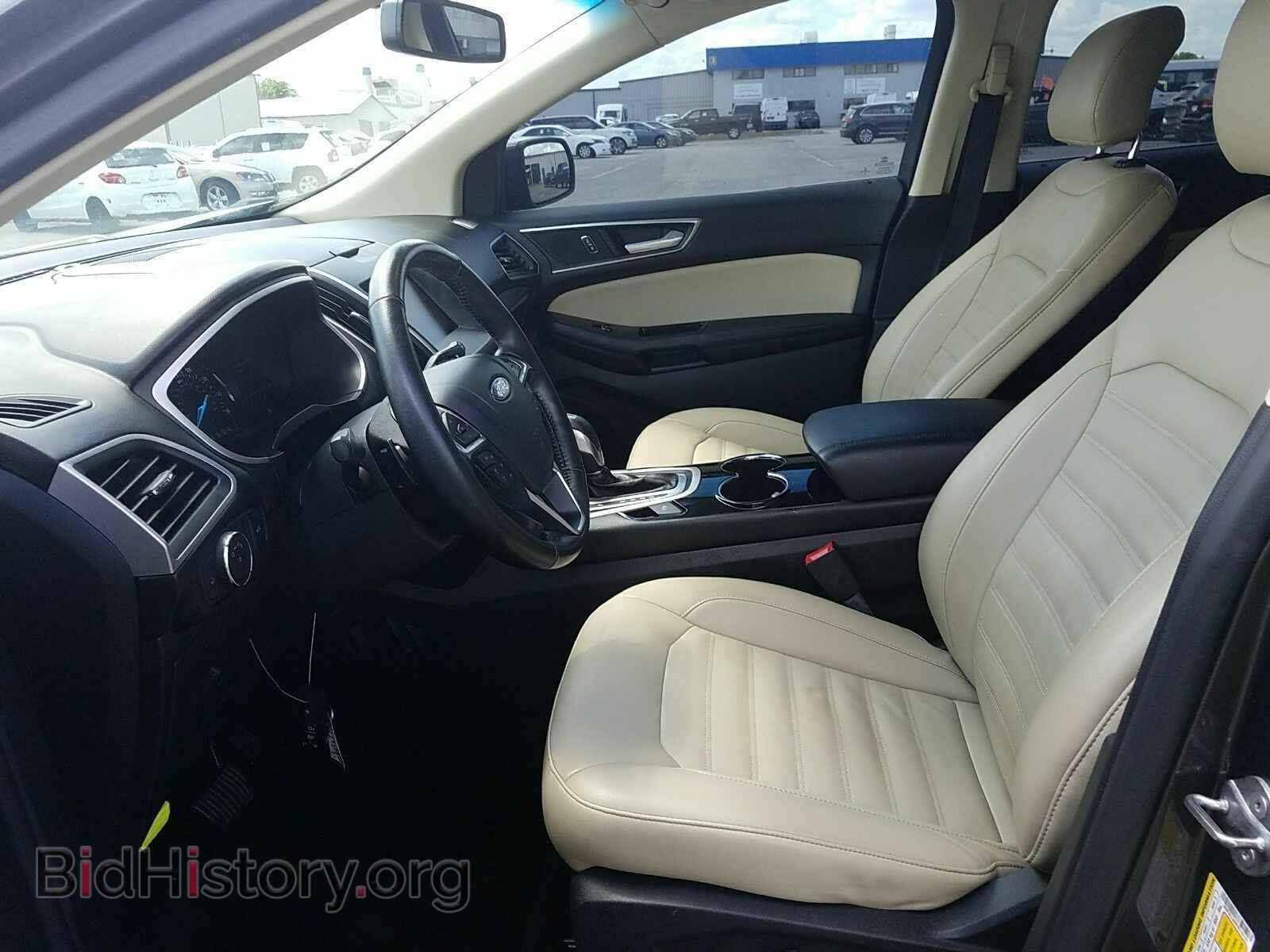 2015 Ford Edge - VIN: 2FMTK3J89FBC18132 - Фото 3