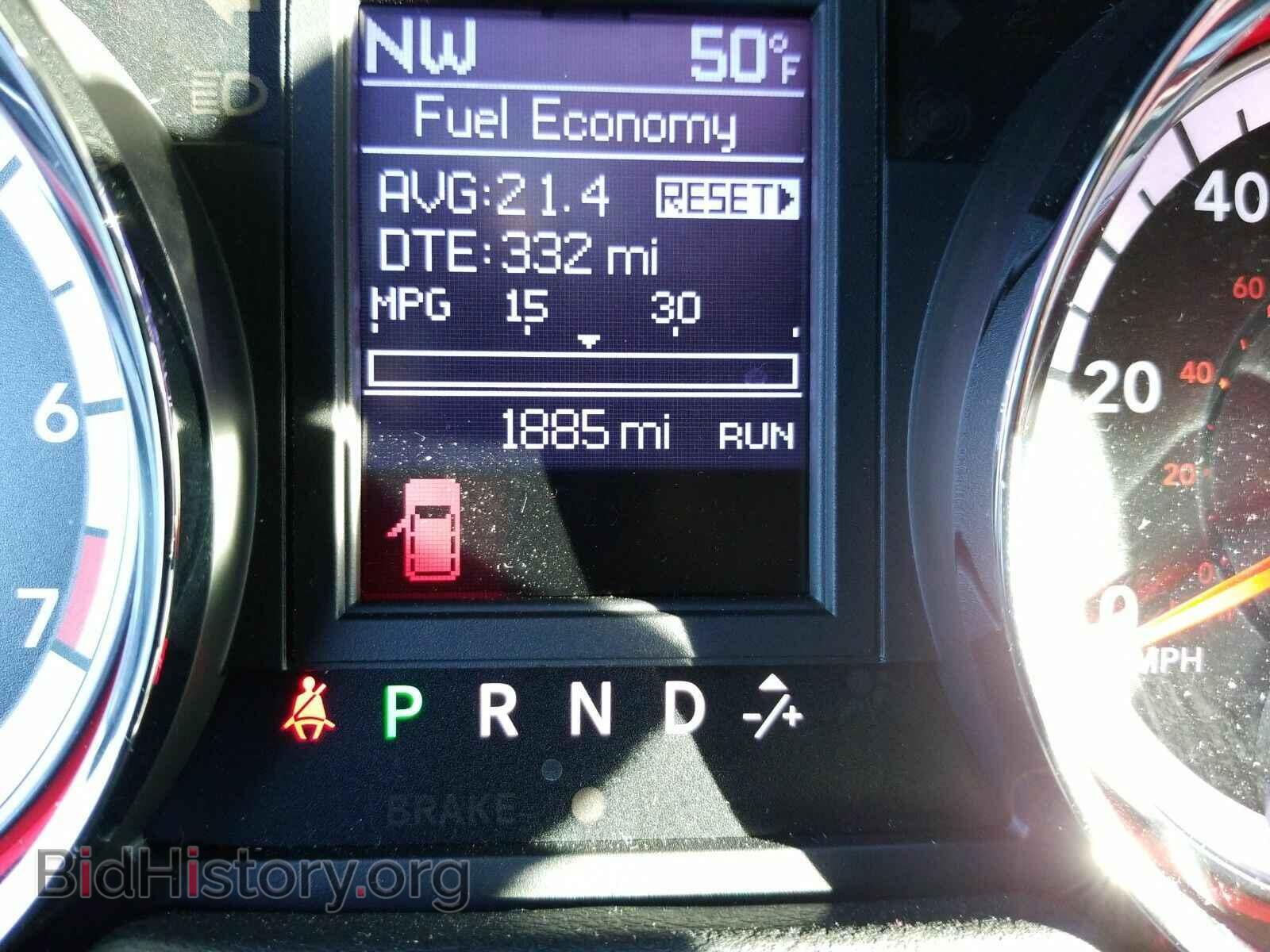 2020 Dodge Grand Caravan - VIN: 2C4RDGEG9LR160687 - Фото 5