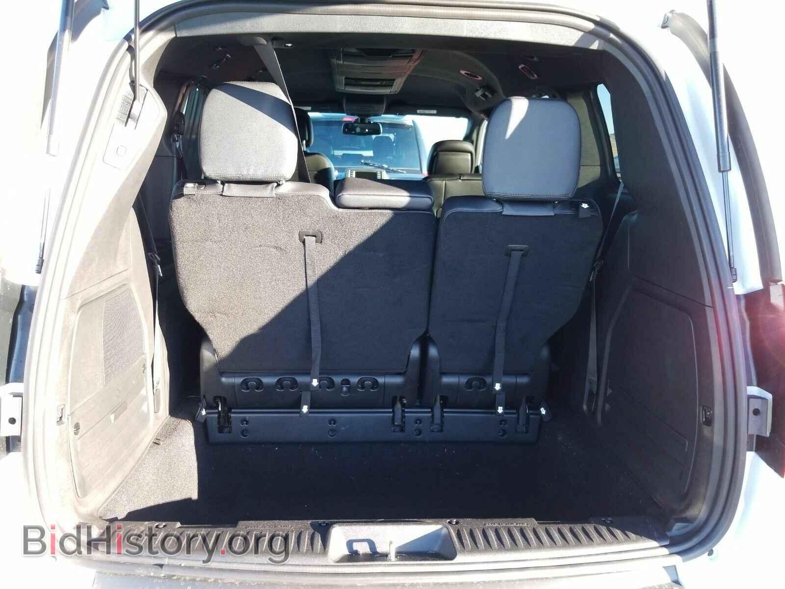 2020 Dodge Grand Caravan - VIN: 2C4RDGEG9LR160687 - Фото 7