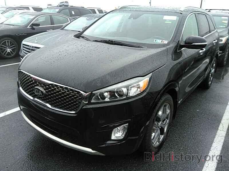 Photo 5XYPKDA5XHG285547 - Kia Sorento 2017