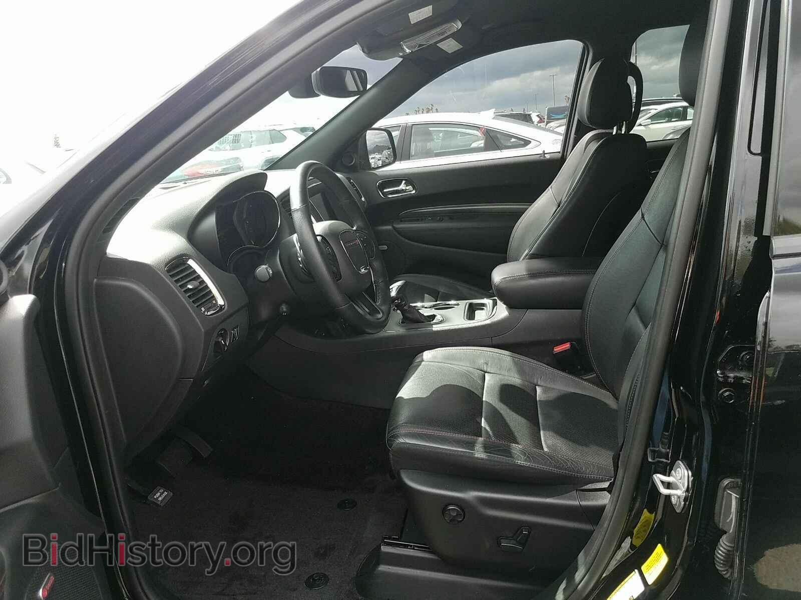 2018 Dodge Durango - VIN: 1C4SDHCT4JC495515 - Фото 3