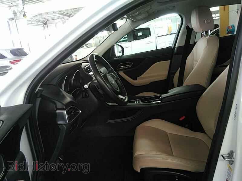 2019 Jaguar F-PACE - VIN: SADCS2FX6KA390613 - Фото 3