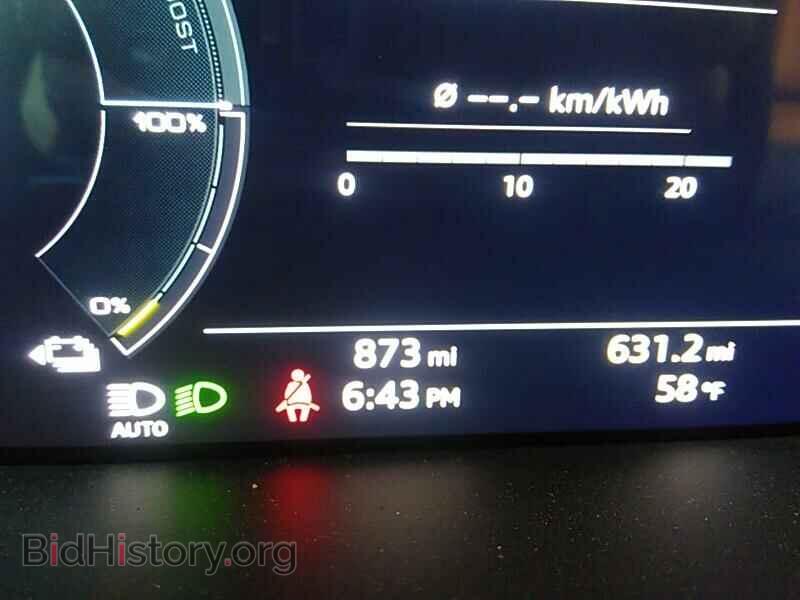 2019 Audi e-tron - VIN: WA1LAAGE7KB011189 - Фото 5