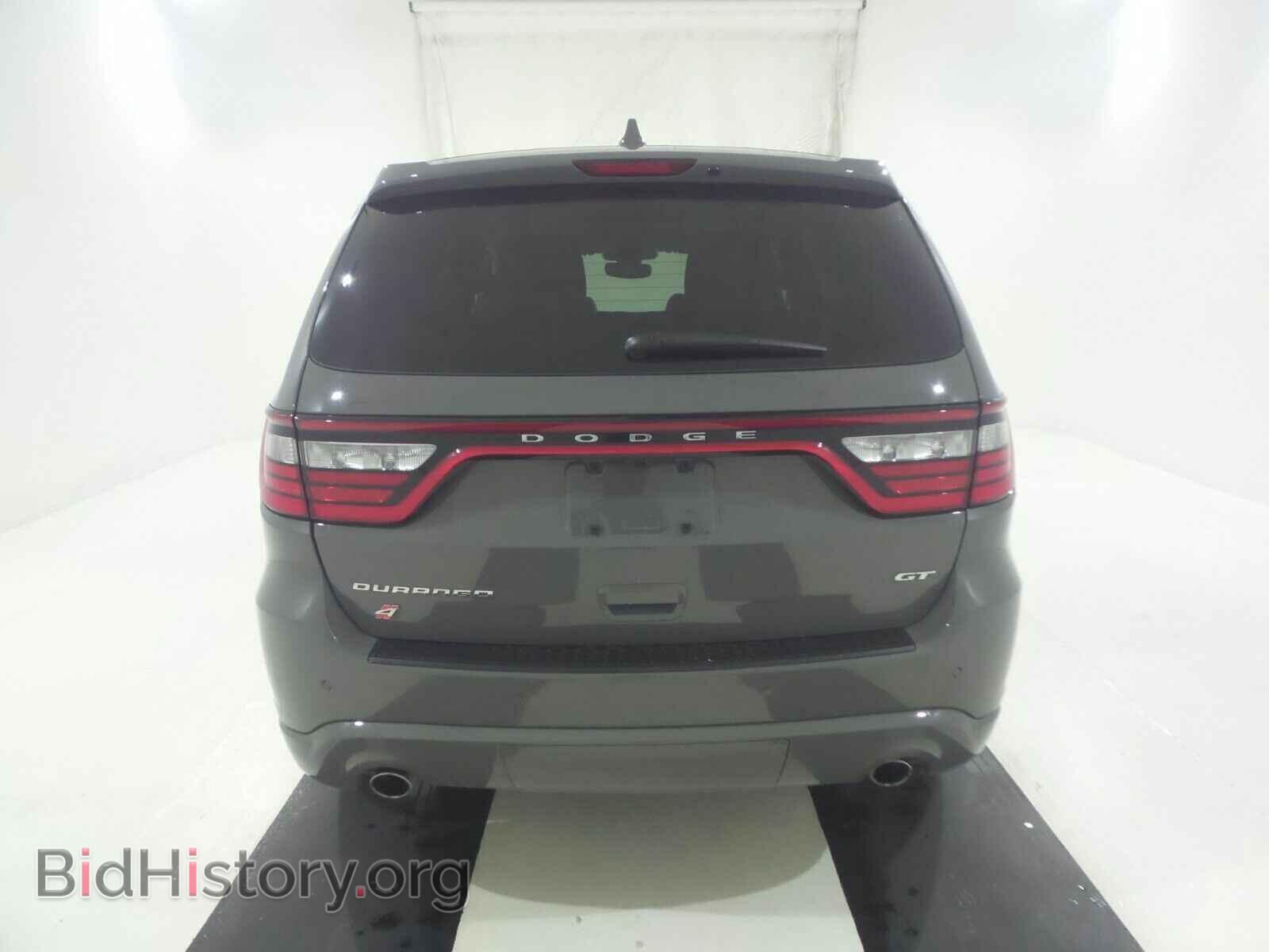 2019 Dodge Durango - VIN: 1C4RDJDG3KC663668 - Фото 5
