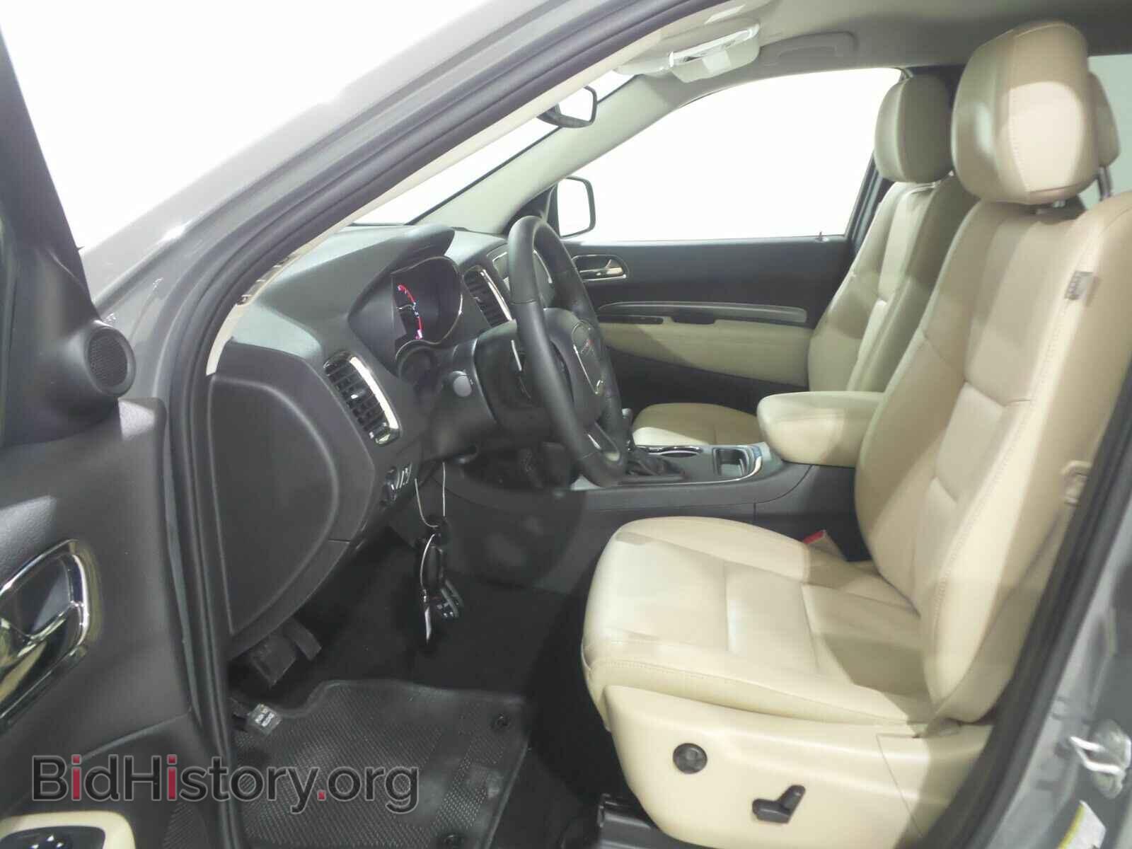 2019 Dodge Durango - VIN: 1C4RDJDG3KC663668 - Фото 7