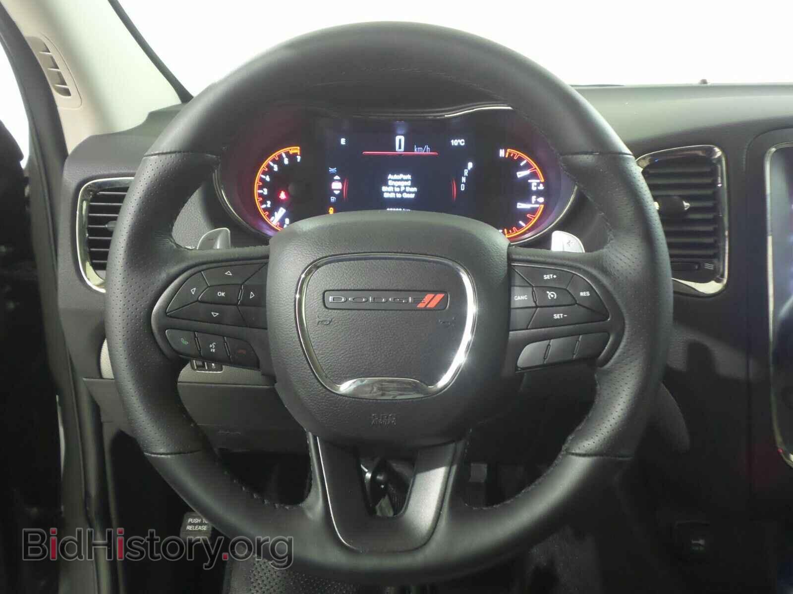 2019 Dodge Durango - VIN: 1C4RDJDG3KC663668 - Фото 10