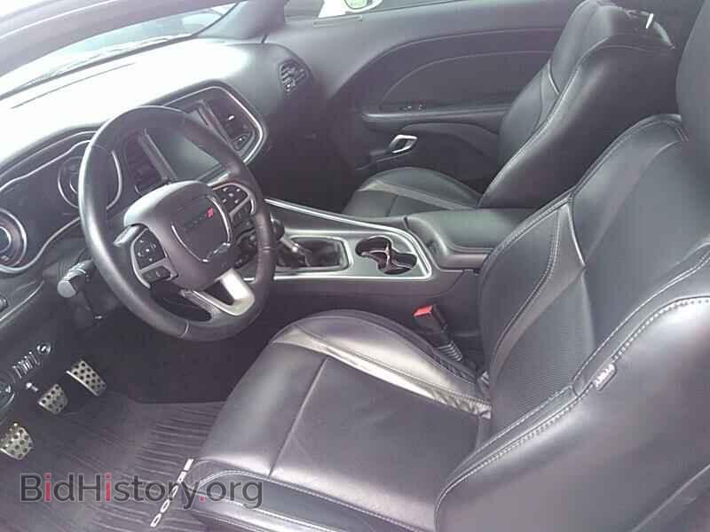 2016 Dodge Challenger - VIN: 2C3CDZBT0GH101613 - Фото 3