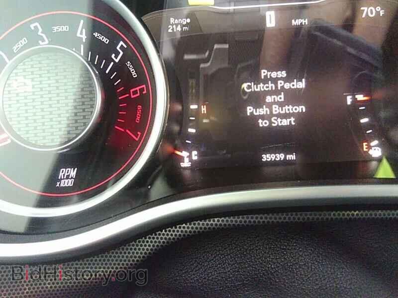 2016 Dodge Challenger - VIN: 2C3CDZBT0GH101613 - Фото 5