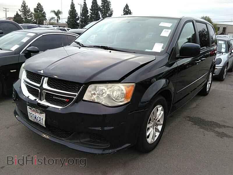 Photo 2C4RDGCG6DR687896 - Dodge Grand Caravan 2013