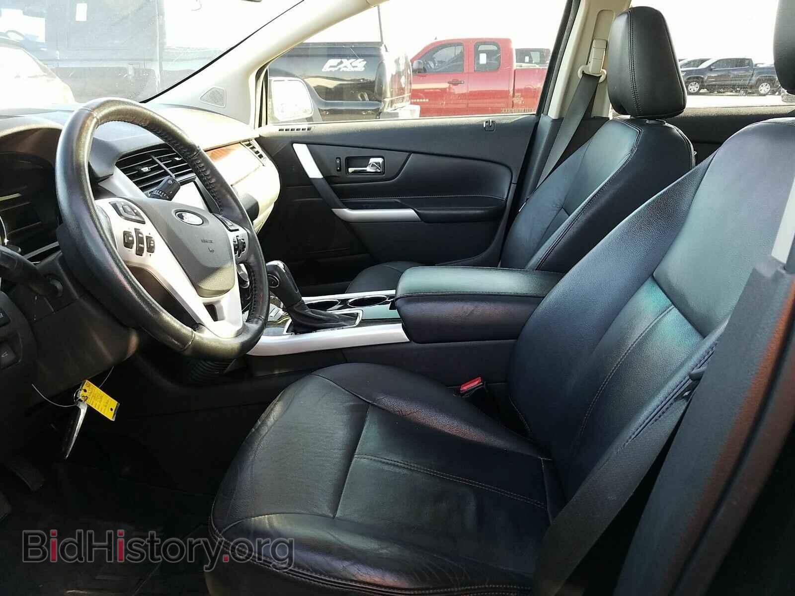2011 Ford Edge - VIN: 2FMDK3KC1BBB47638 - Фото 3