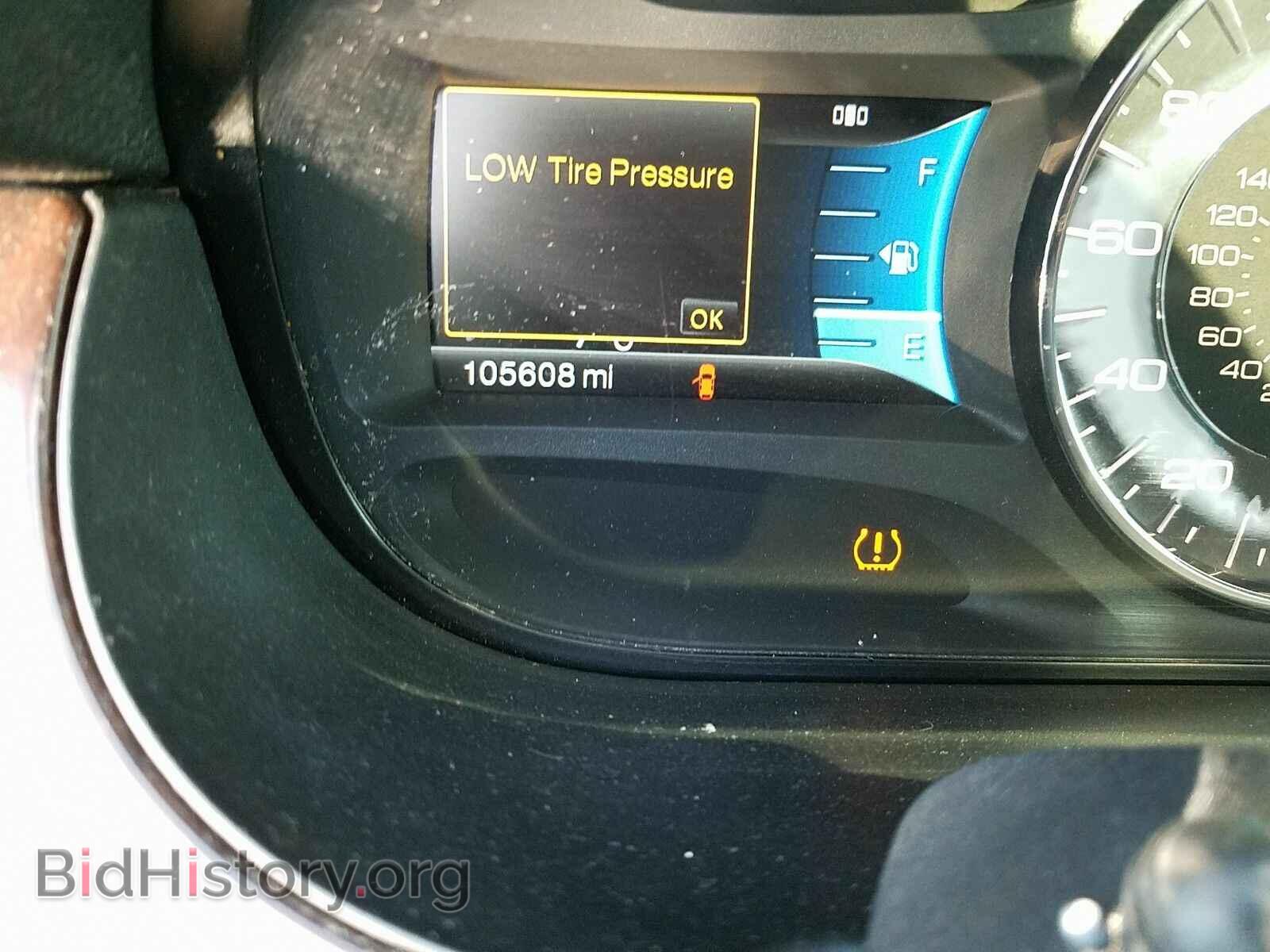 2011 Ford Edge - VIN: 2FMDK3KC1BBB47638 - Фото 5