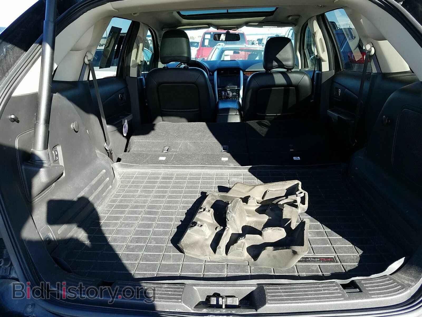 2011 Ford Edge - VIN: 2FMDK3KC1BBB47638 - Фото 7