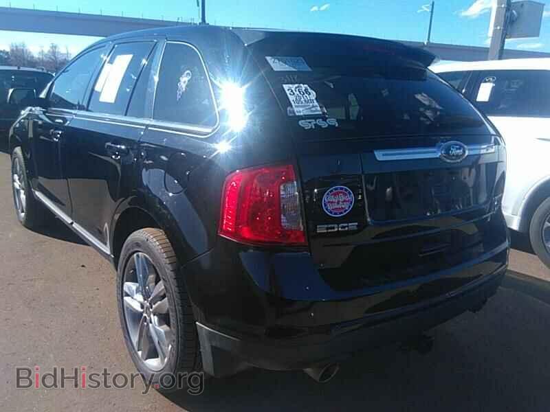 2011 Ford Edge - VIN: 2FMDK3KC1BBB47638 - Фото 9