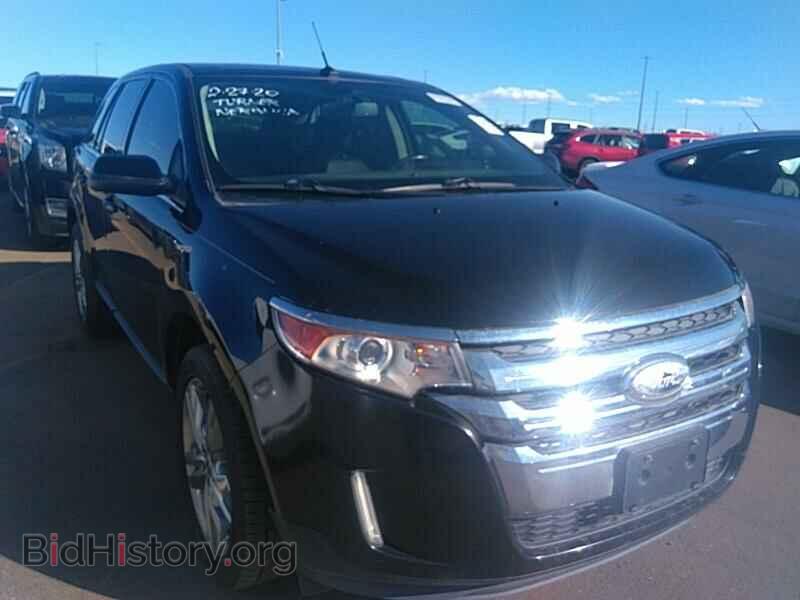 2011 Ford Edge - VIN: 2FMDK3KC1BBB47638 - Фото 10