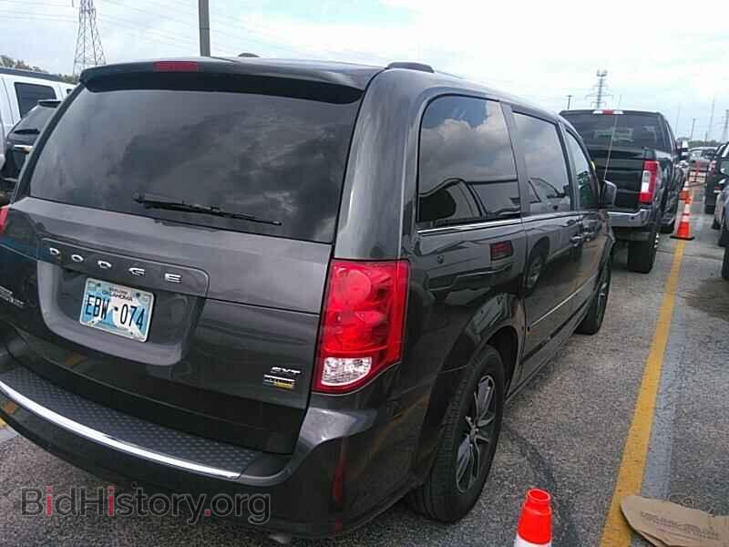 2017 Dodge Grand Caravan - VIN: 2C4RDGCG4HR786576 - Фото 2