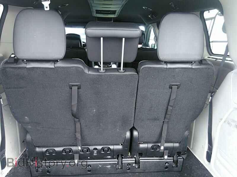 2017 Dodge Grand Caravan - VIN: 2C4RDGCG4HR786576 - Фото 7