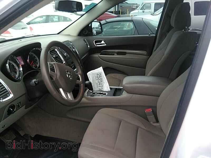 2013 Dodge Durango - VIN: 1C4RDHAG7DC669523 - Photo 3
