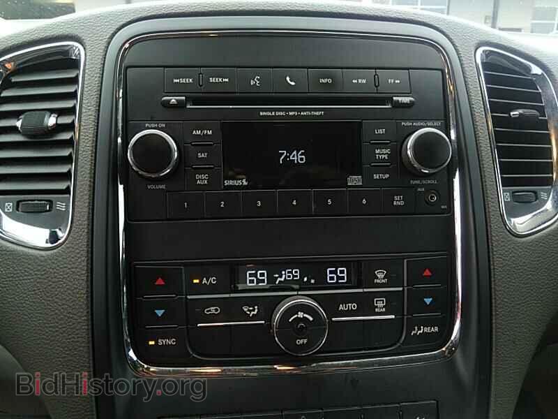 2013 Dodge Durango - VIN: 1C4RDHAG7DC669523 - Photo 4