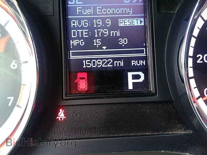 2013 Dodge Durango - VIN: 1C4RDHAG7DC669523 - Photo 5