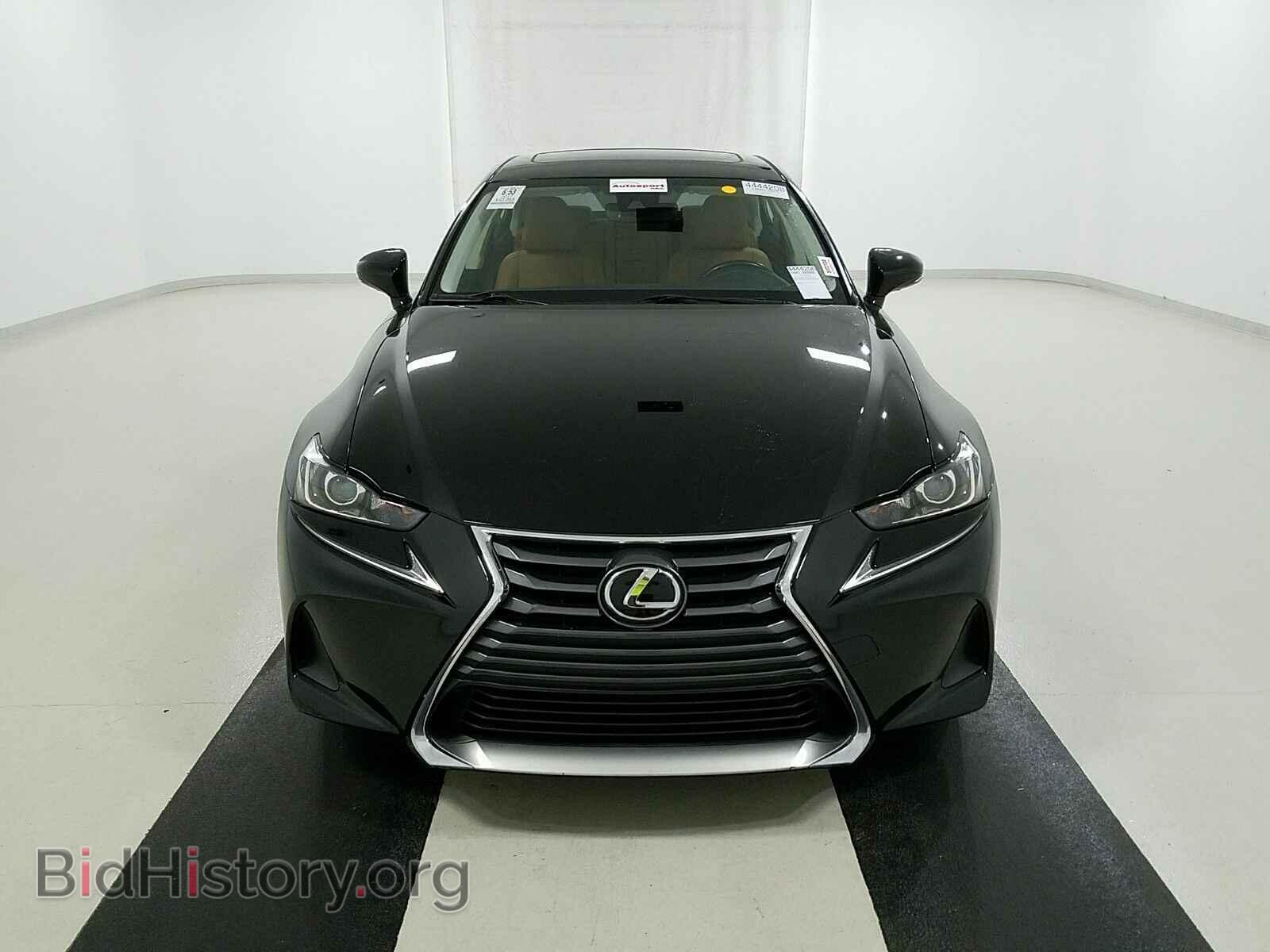 2017 Lexus IS - VIN: JTHBA1D26H5053340 - Фото 2