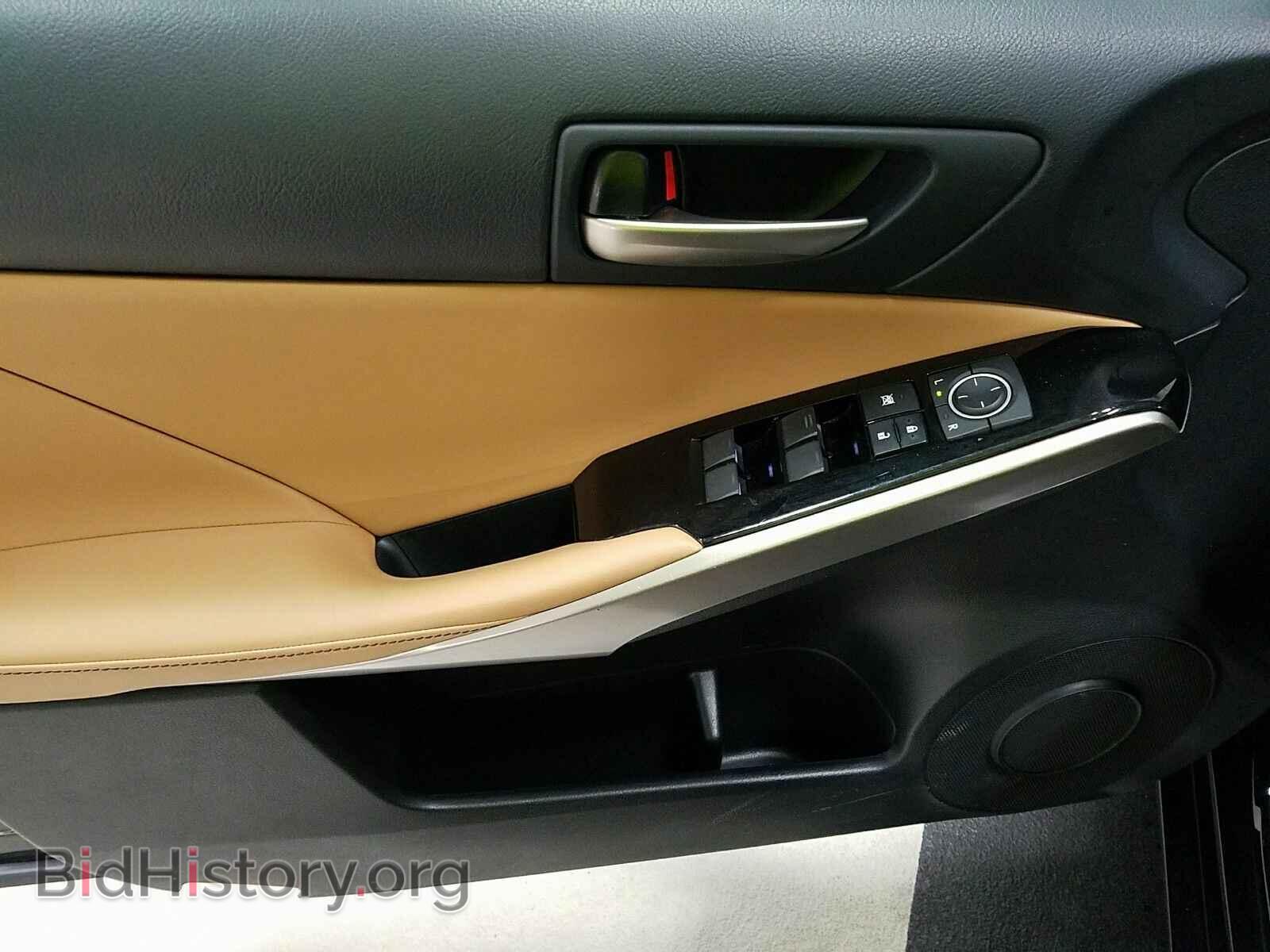 2017 Lexus IS - VIN: JTHBA1D26H5053340 - Фото 9