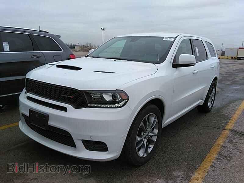 Фотография 1C4SDJCT2KC663452 - Dodge Durango 2019