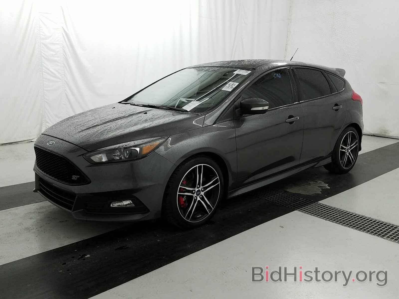 Photo 1FADP3L91GL262746 - Ford Focus 2016