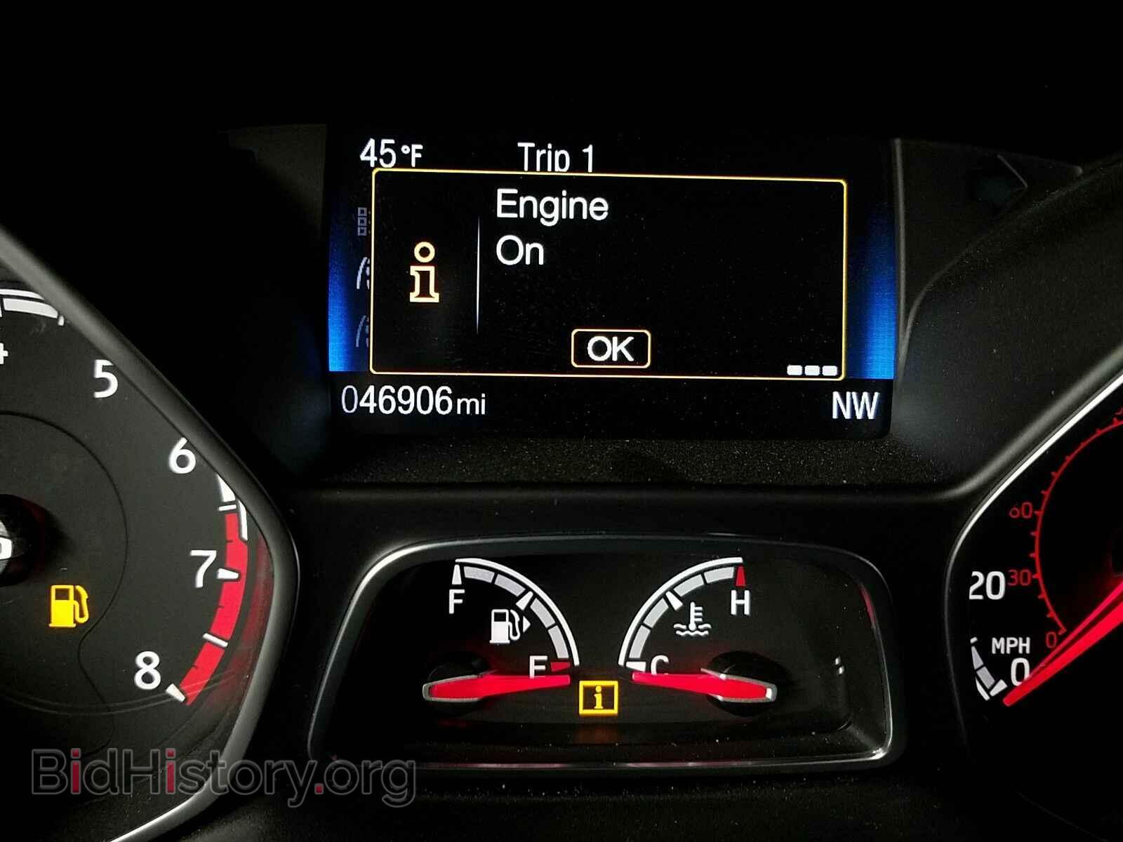2016 Ford Focus - VIN: 1FADP3L91GL262746 - Фото 12