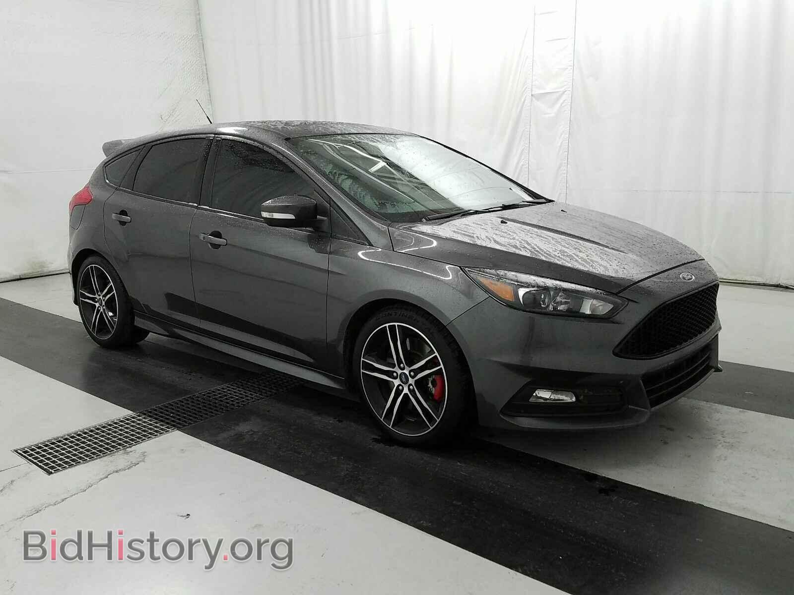 2016 Ford Focus - VIN: 1FADP3L91GL262746 - Фото 3