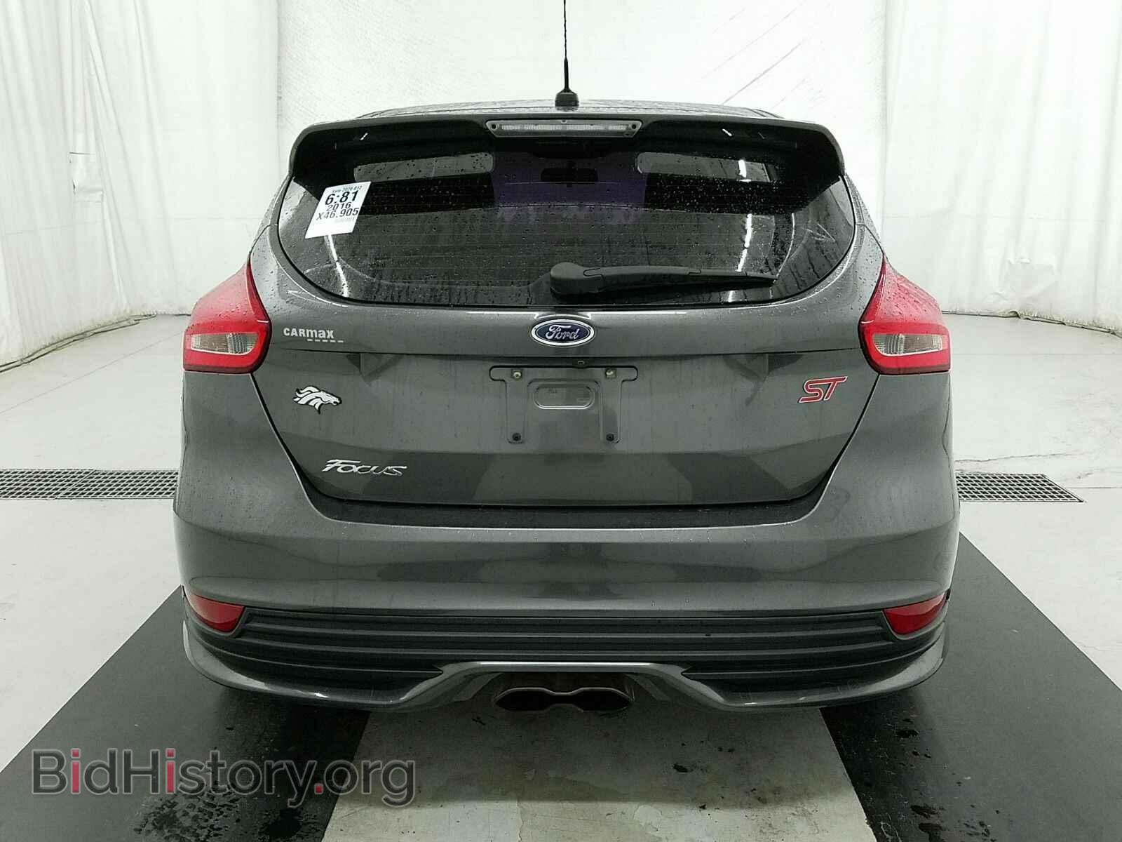 2016 Ford Focus - VIN: 1FADP3L91GL262746 - Фото 5