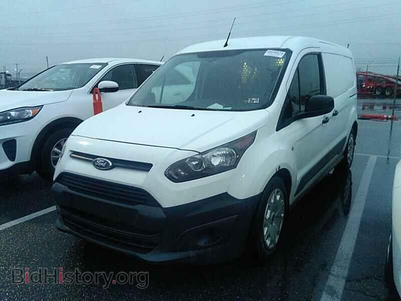 Фотография NM0LS7E75G1248428 - Ford Transit Connect 2016