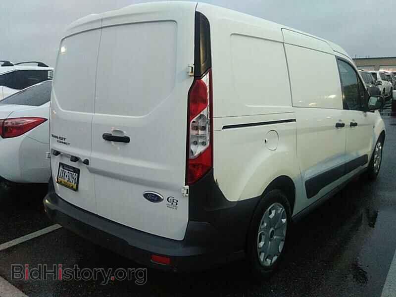 2016 Ford Transit Connect - VIN: NM0LS7E75G1248428 - Фото 2