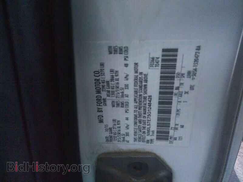 2016 Ford Transit Connect - VIN: NM0LS7E75G1248428 - Фото 6