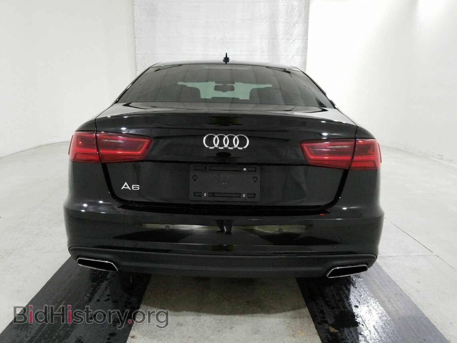 2017 Audi A6 - VIN: WAUD8AFC1HN033263 - Фото 5
