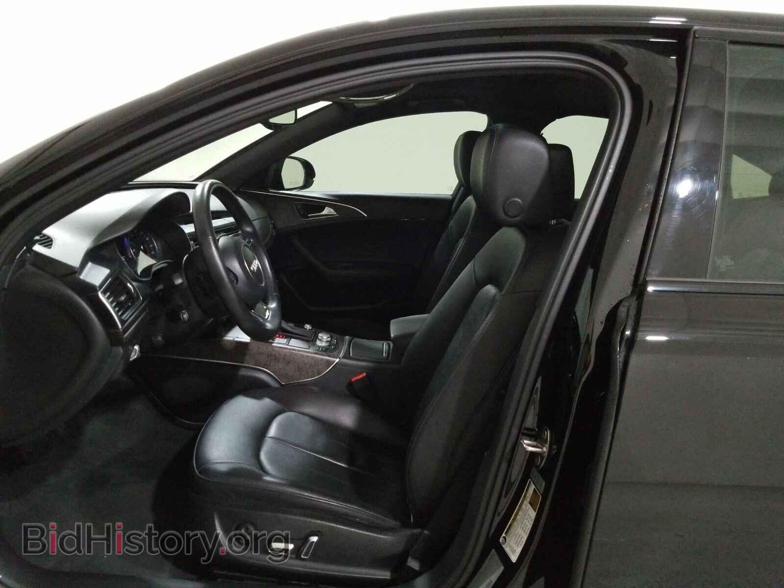 2017 Audi A6 - VIN: WAUD8AFC1HN033263 - Фото 7