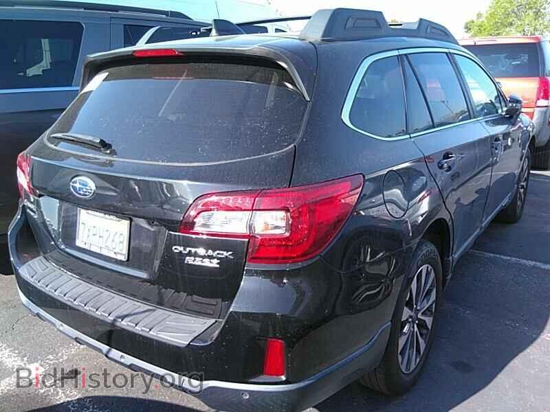 2017 Subaru Outback - VIN: 4S4BSANC3H3353737 - Фото 2
