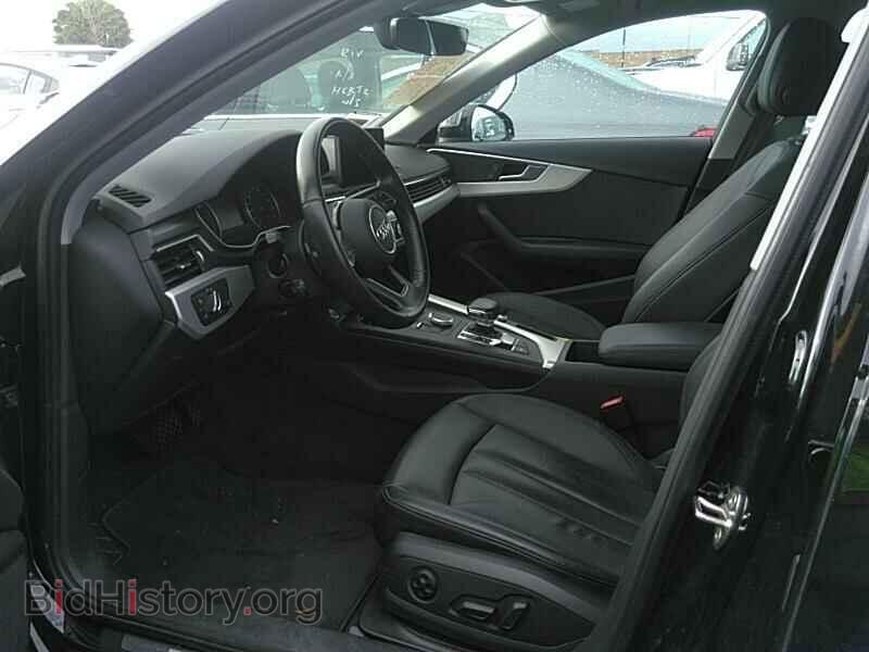 2017 Audi A4 - VIN: WAUGMAF44HN044176 - Фото 3
