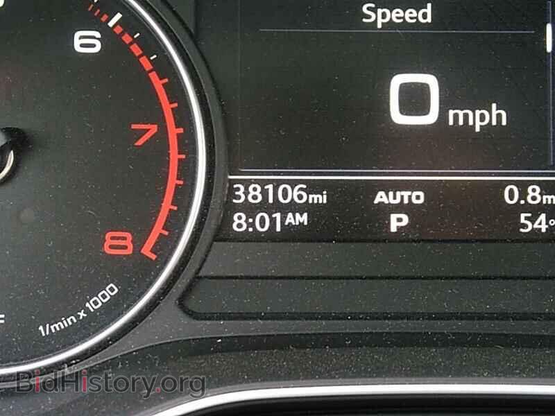 2017 Audi A4 - VIN: WAUGMAF44HN044176 - Фото 5