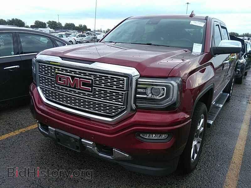Фотография 3GTU2PEC1HG243797 - GMC Sierra 1500 2017