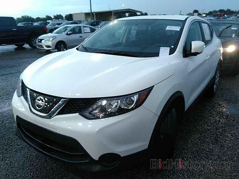 Photo JN1BJ1CRXJW266486 - Nissan Rogue Sport 2018