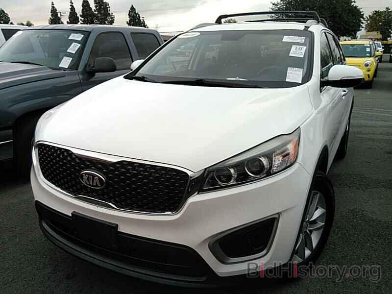 Photo 5XYPG4A5XHG292449 - Kia Sorento 2017