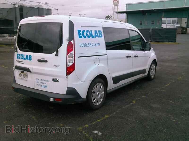 2015 Ford Transit Connect - VIN: NM0LS7F74F1225655 - Фото 2
