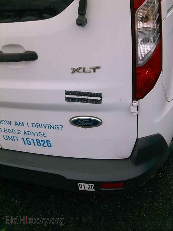 2015 Ford Transit Connect - VIN: NM0LS7F74F1225655 - Фото 18
