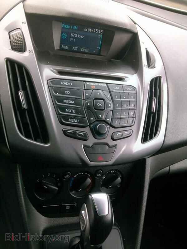 2015 Ford Transit Connect - VIN: NM0LS7F74F1225655 - Фото 4