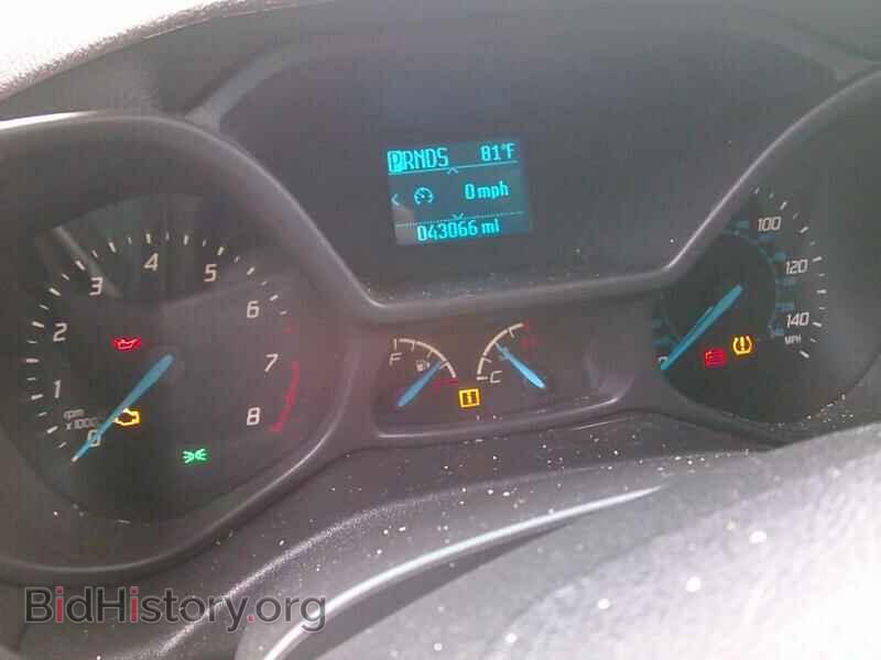 2015 Ford Transit Connect - VIN: NM0LS7F74F1225655 - Фото 5