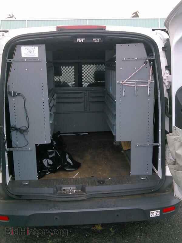 2015 Ford Transit Connect - VIN: NM0LS7F74F1225655 - Фото 7